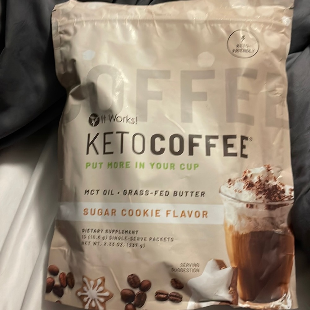 Keto Coffee